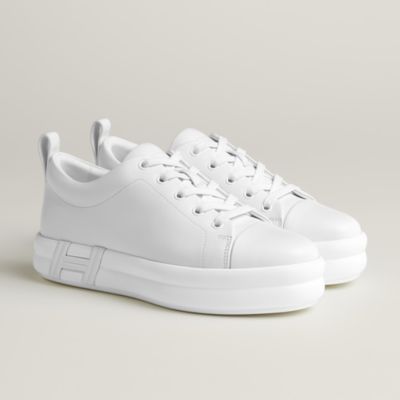 エルメススニーカー<ハッピー> （HERMES - 未使用 エルメス